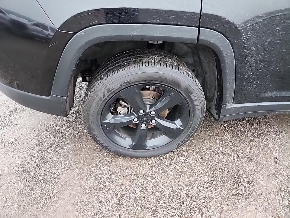 2024 Jeep Grand Cherokee Altitude X AWD