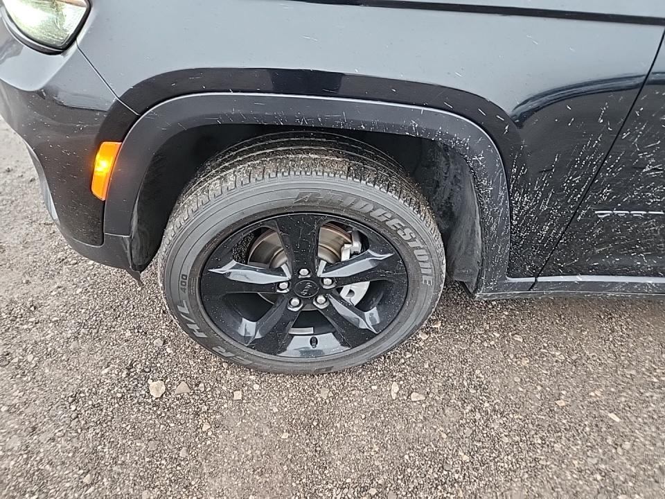 2024 Jeep Grand Cherokee Altitude X AWD