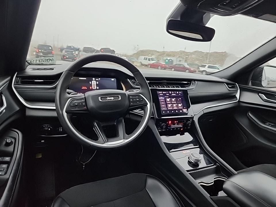 2024 Jeep Grand Cherokee Altitude X AWD