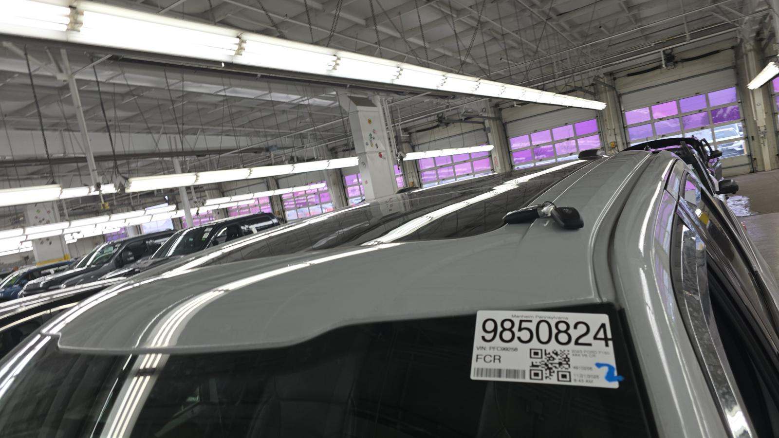 2023 Ford F-150 XLT AWD