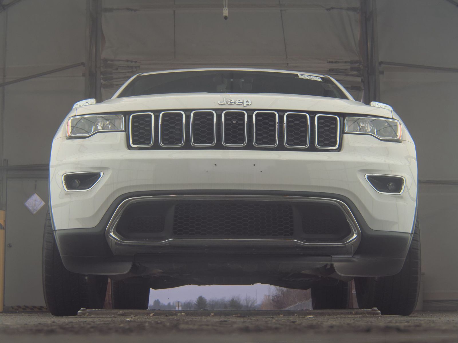 2022 Jeep Grand Cherokee Limited AWD