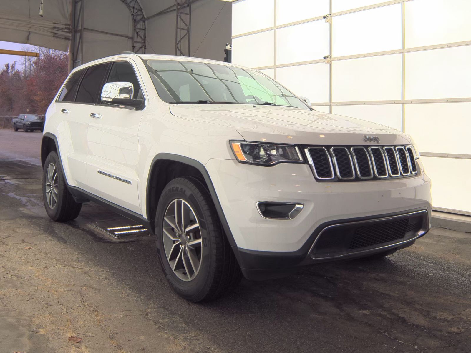 2022 Jeep Grand Cherokee Limited AWD