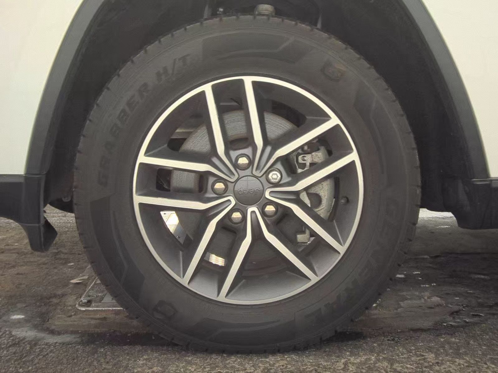 2022 Jeep Grand Cherokee Limited AWD