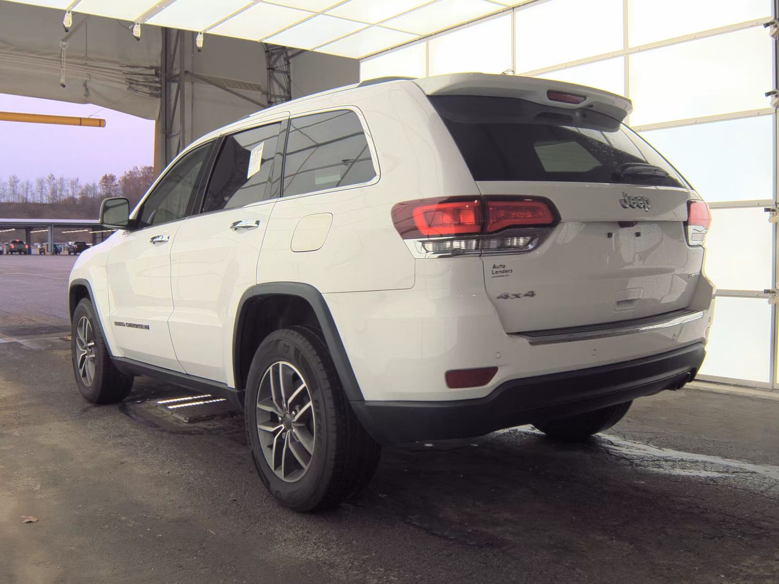2022 Jeep Grand Cherokee Limited AWD