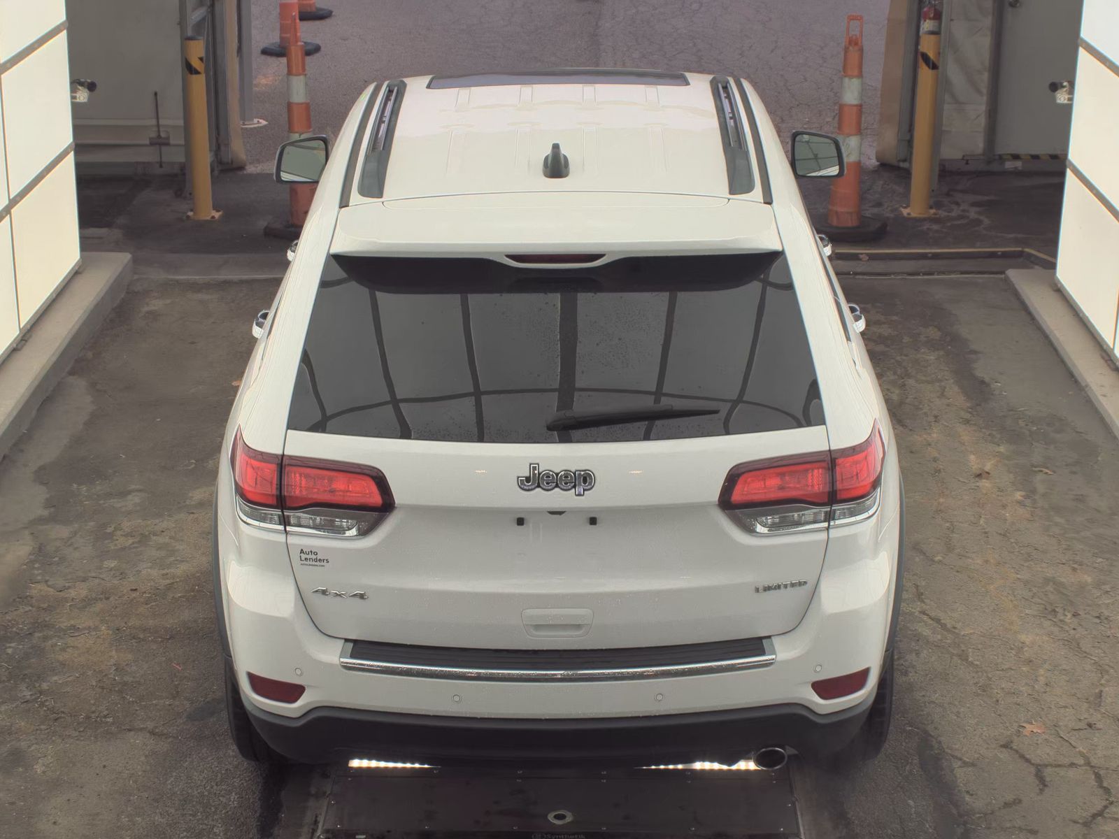 2022 Jeep Grand Cherokee Limited AWD