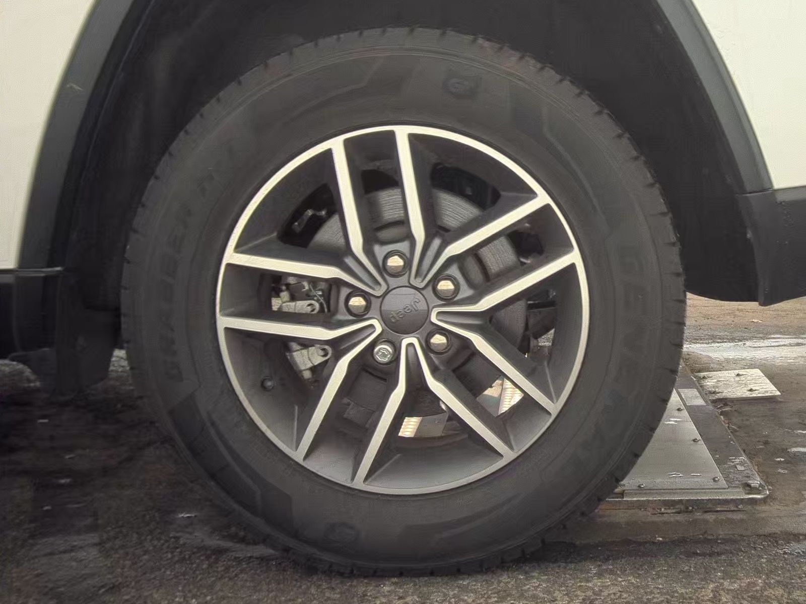 2022 Jeep Grand Cherokee Limited AWD