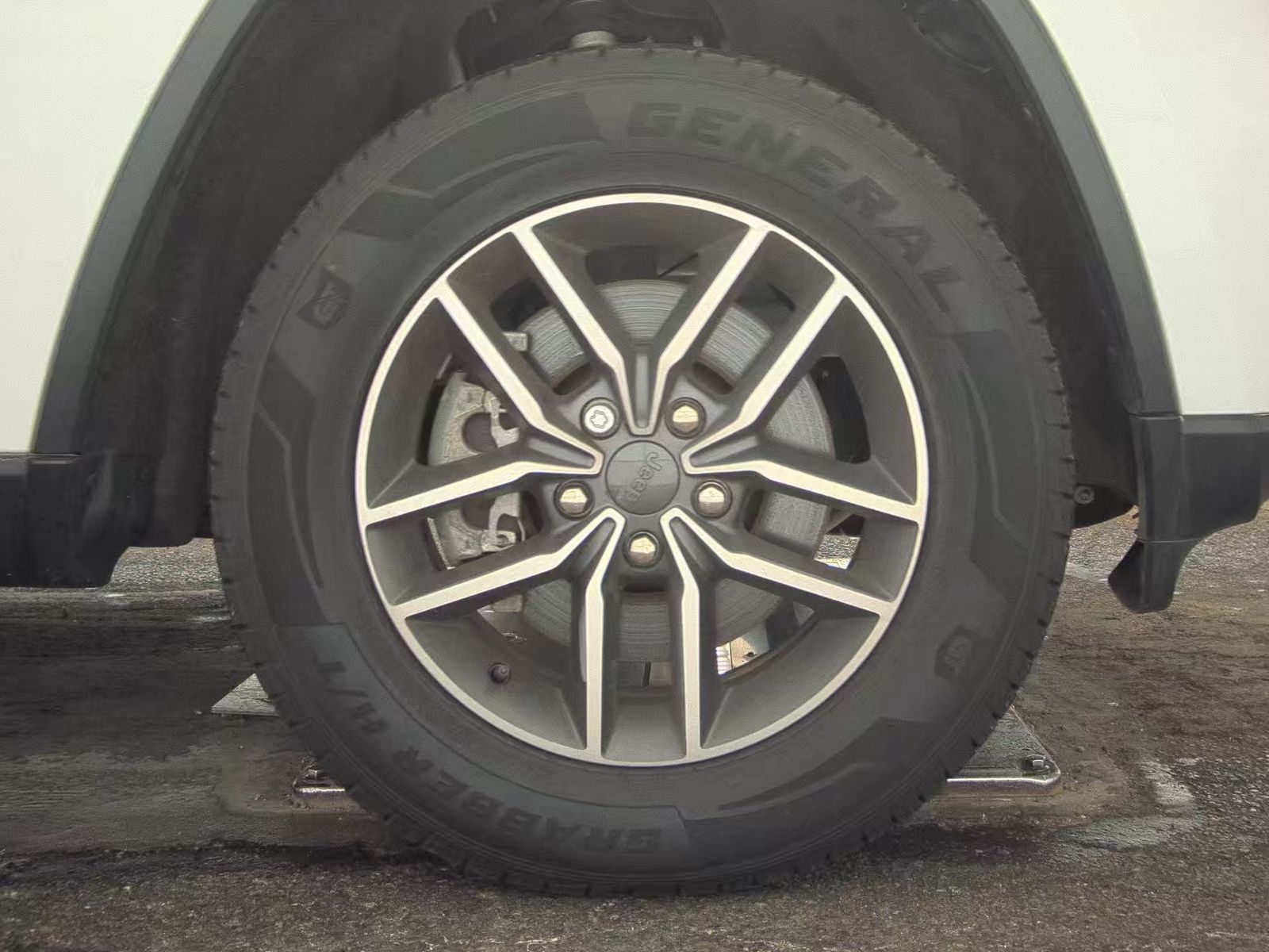 2022 Jeep Grand Cherokee Limited AWD