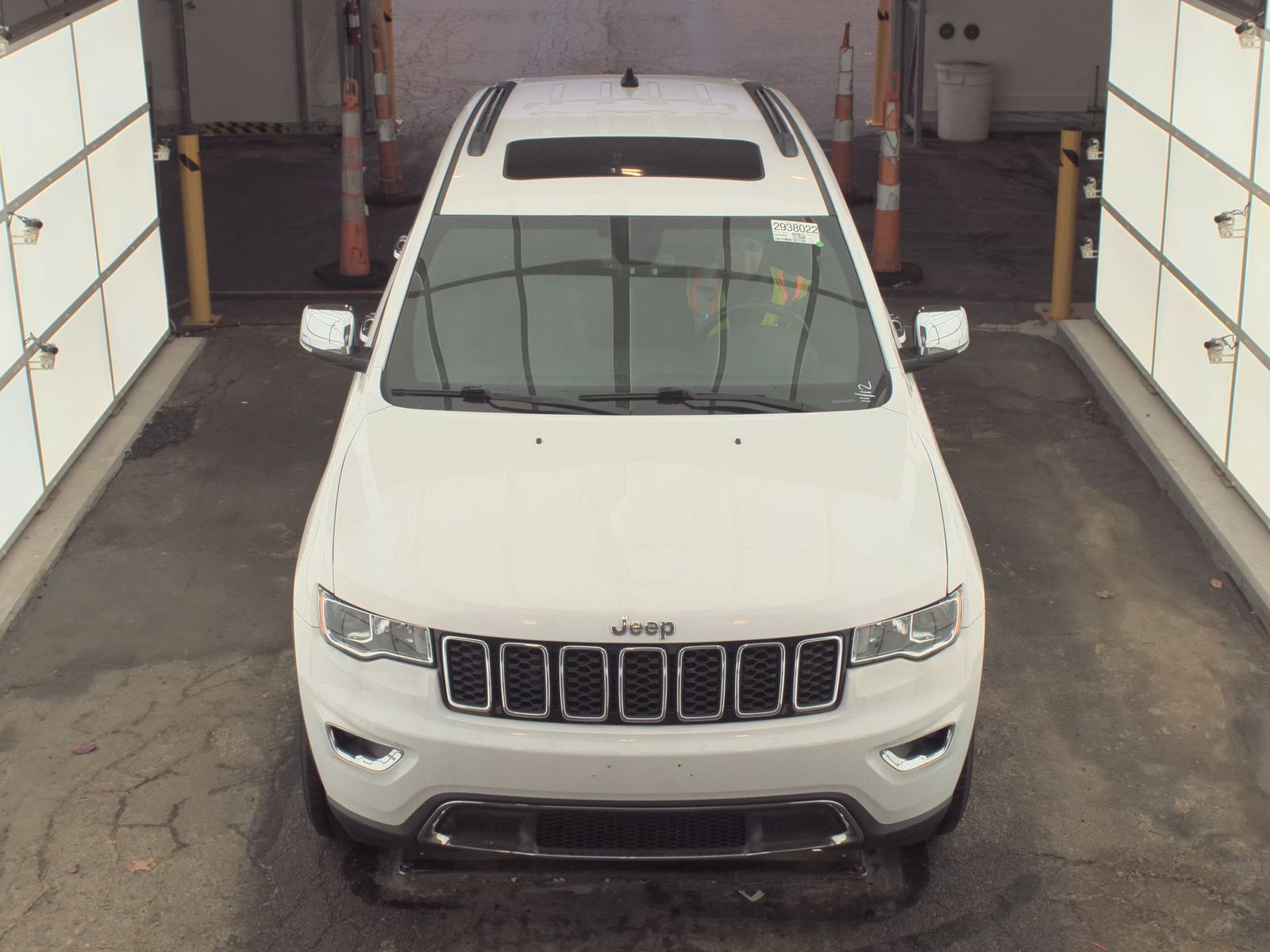 2022 Jeep Grand Cherokee Limited AWD