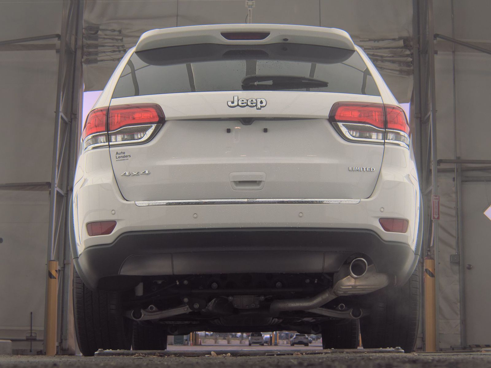 2022 Jeep Grand Cherokee Limited AWD