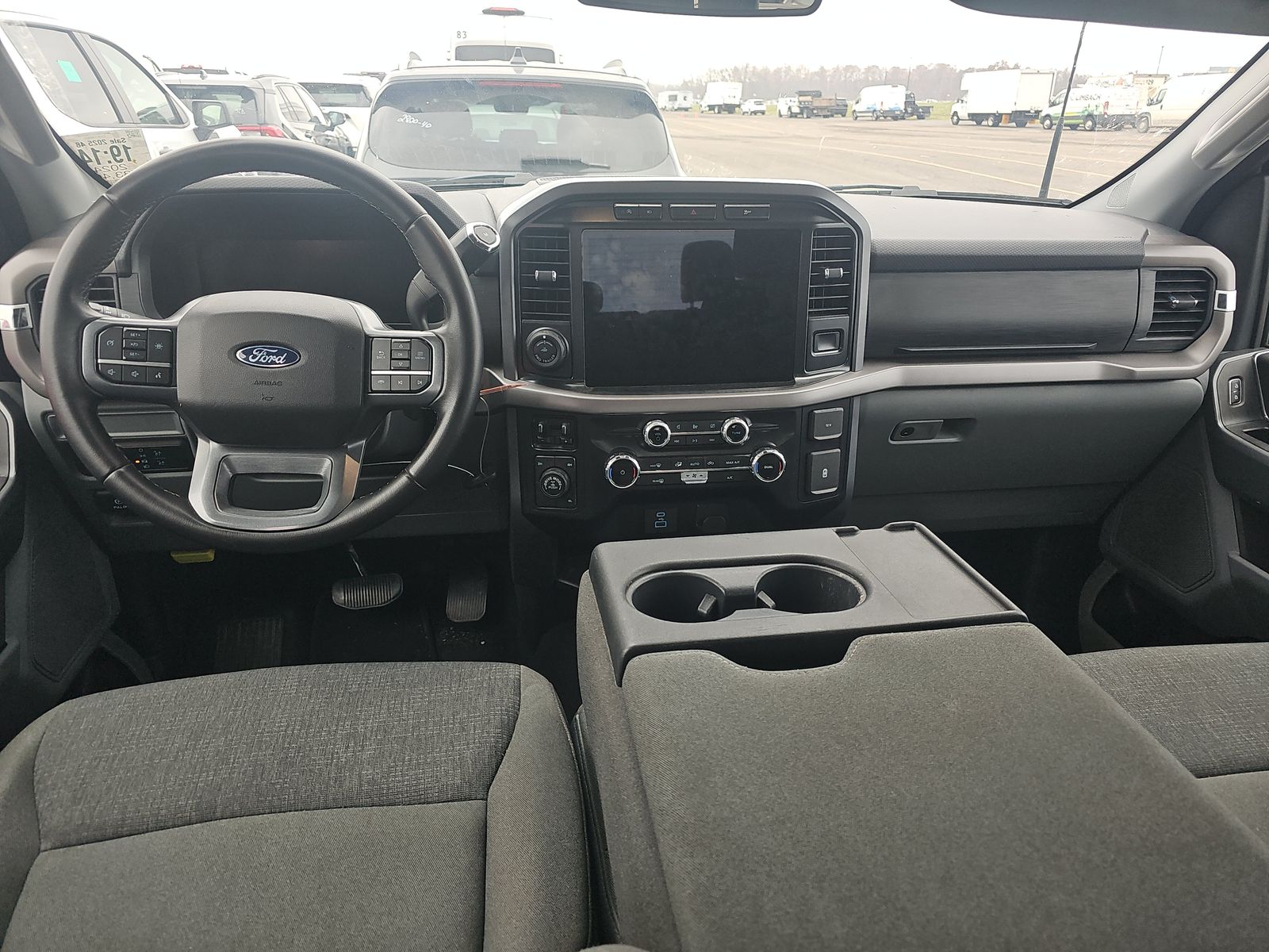 2024 Ford F-150 XLT AWD