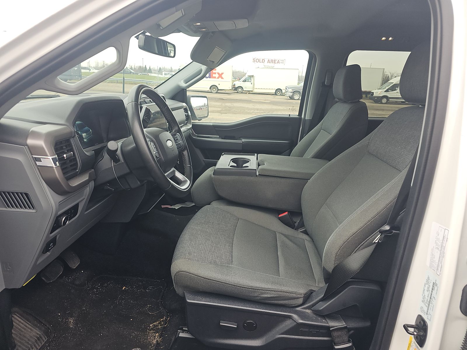 2024 Ford F-150 XLT AWD