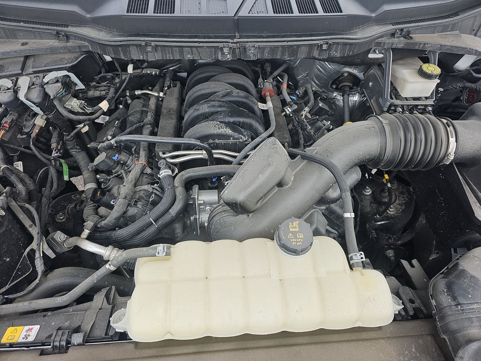 2024 Ford F-150 XLT AWD