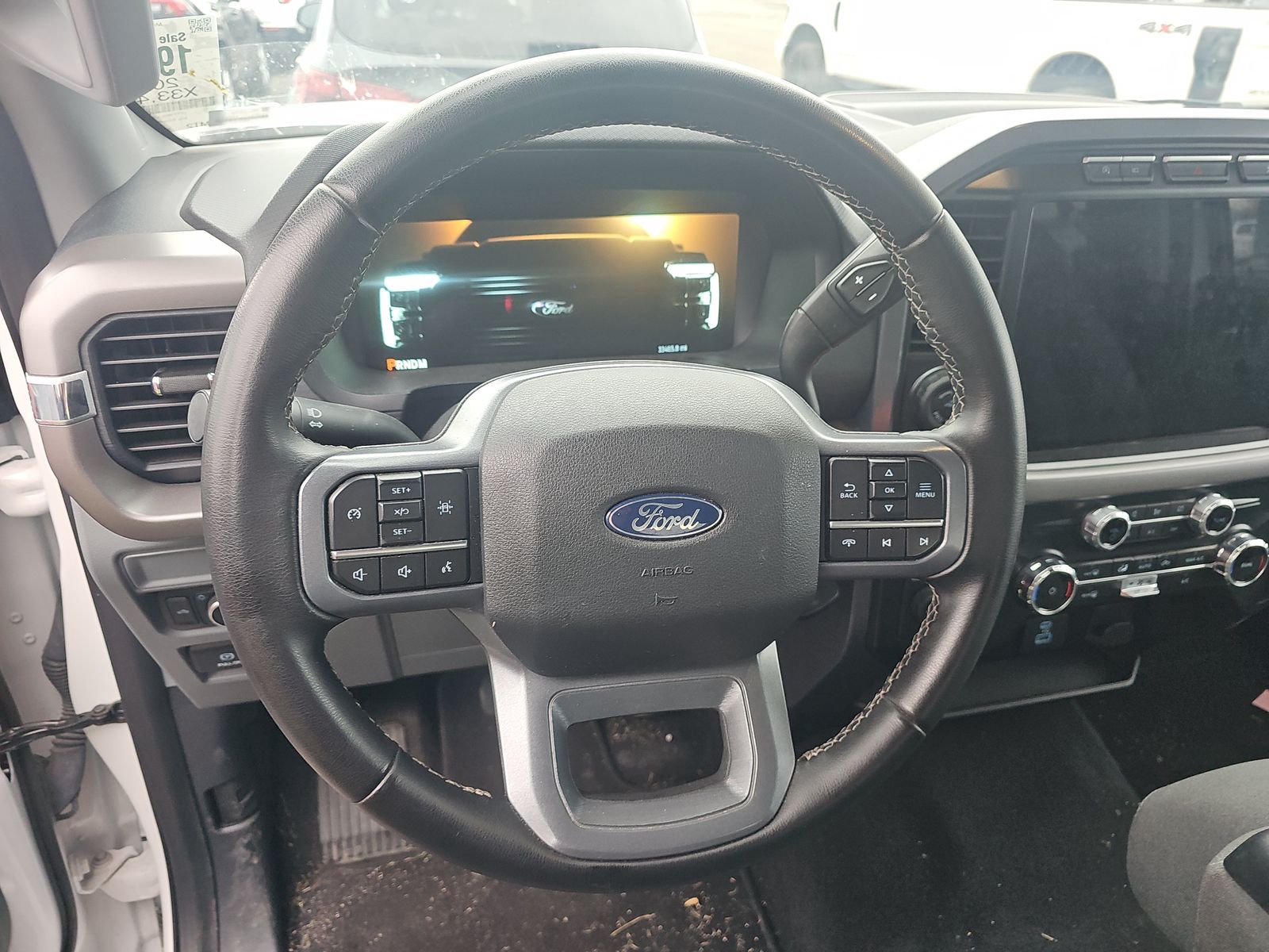 2024 Ford F-150 XLT AWD