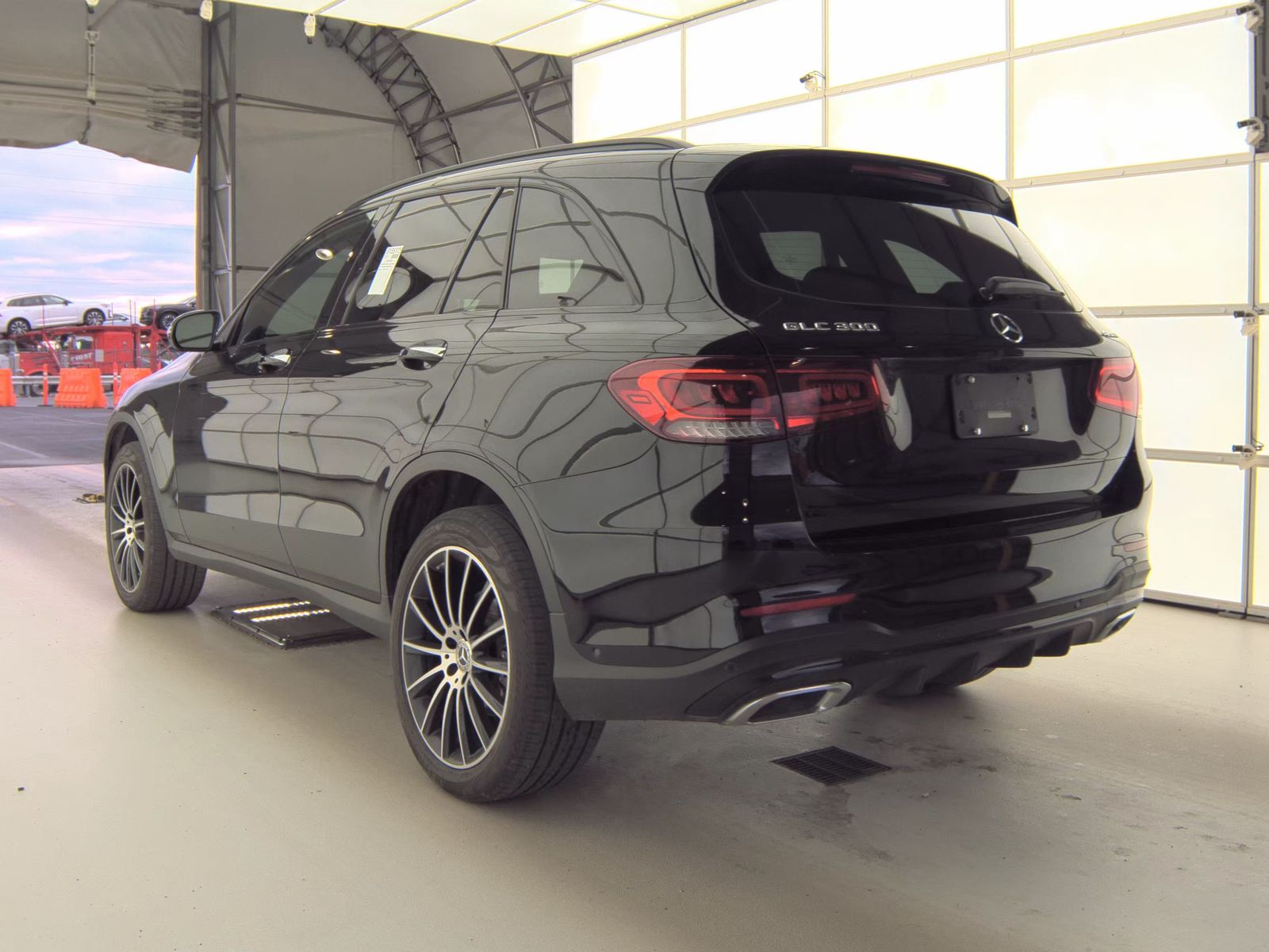 2022 Mercedes-Benz GLC GLC 300 AWD