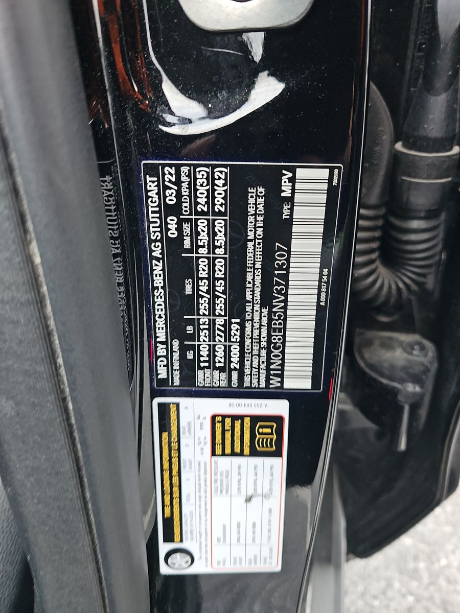 2022 Mercedes-Benz GLC GLC 300 AWD