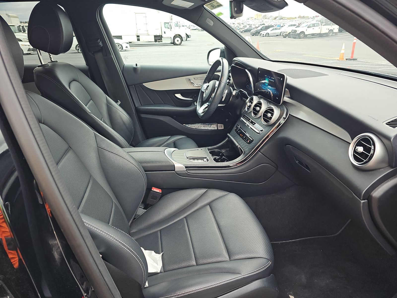 2022 Mercedes-Benz GLC GLC 300 AWD