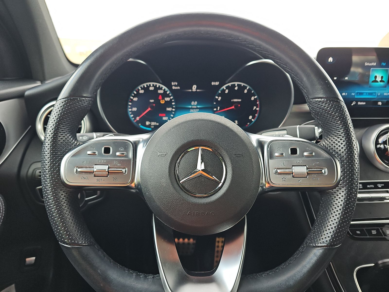 2022 Mercedes-Benz GLC GLC 300 AWD