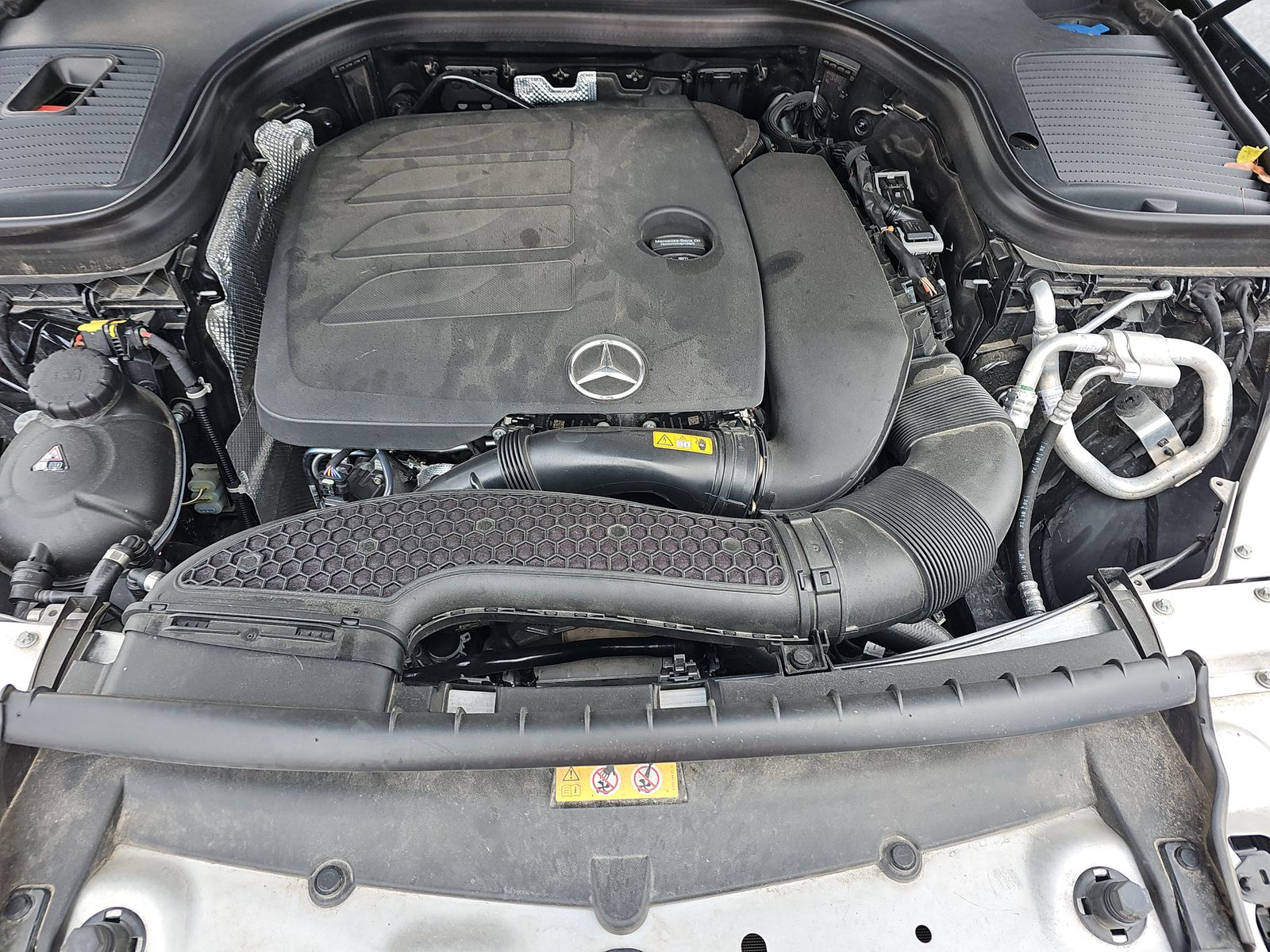 2022 Mercedes-Benz GLC GLC 300 AWD