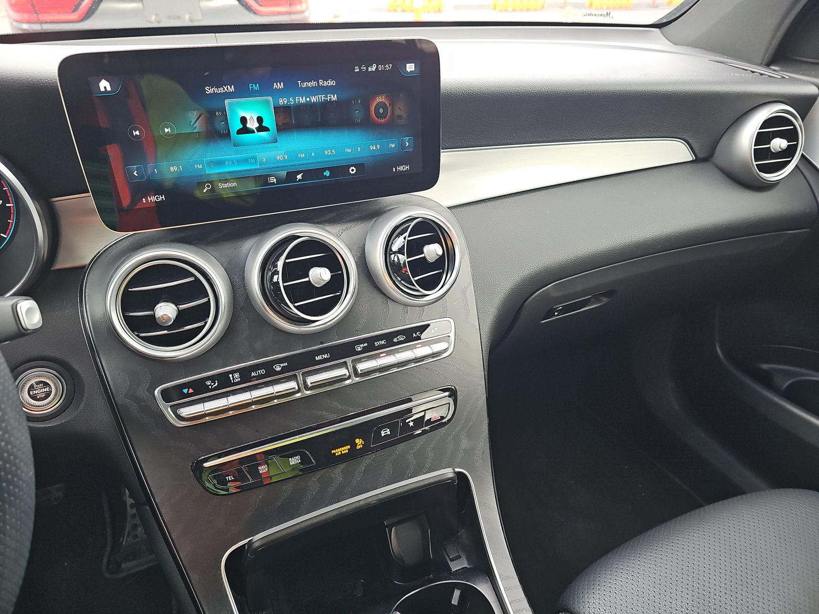 2022 Mercedes-Benz GLC GLC 300 AWD