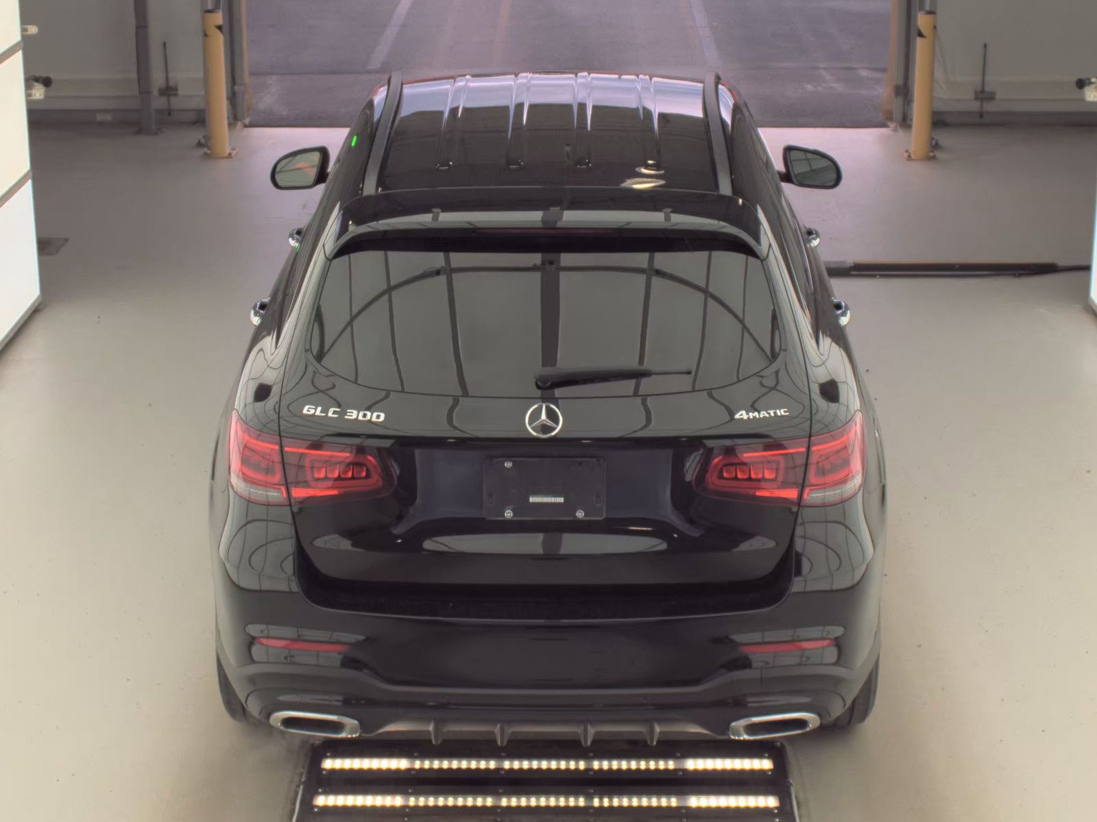 2022 Mercedes-Benz GLC GLC 300 AWD