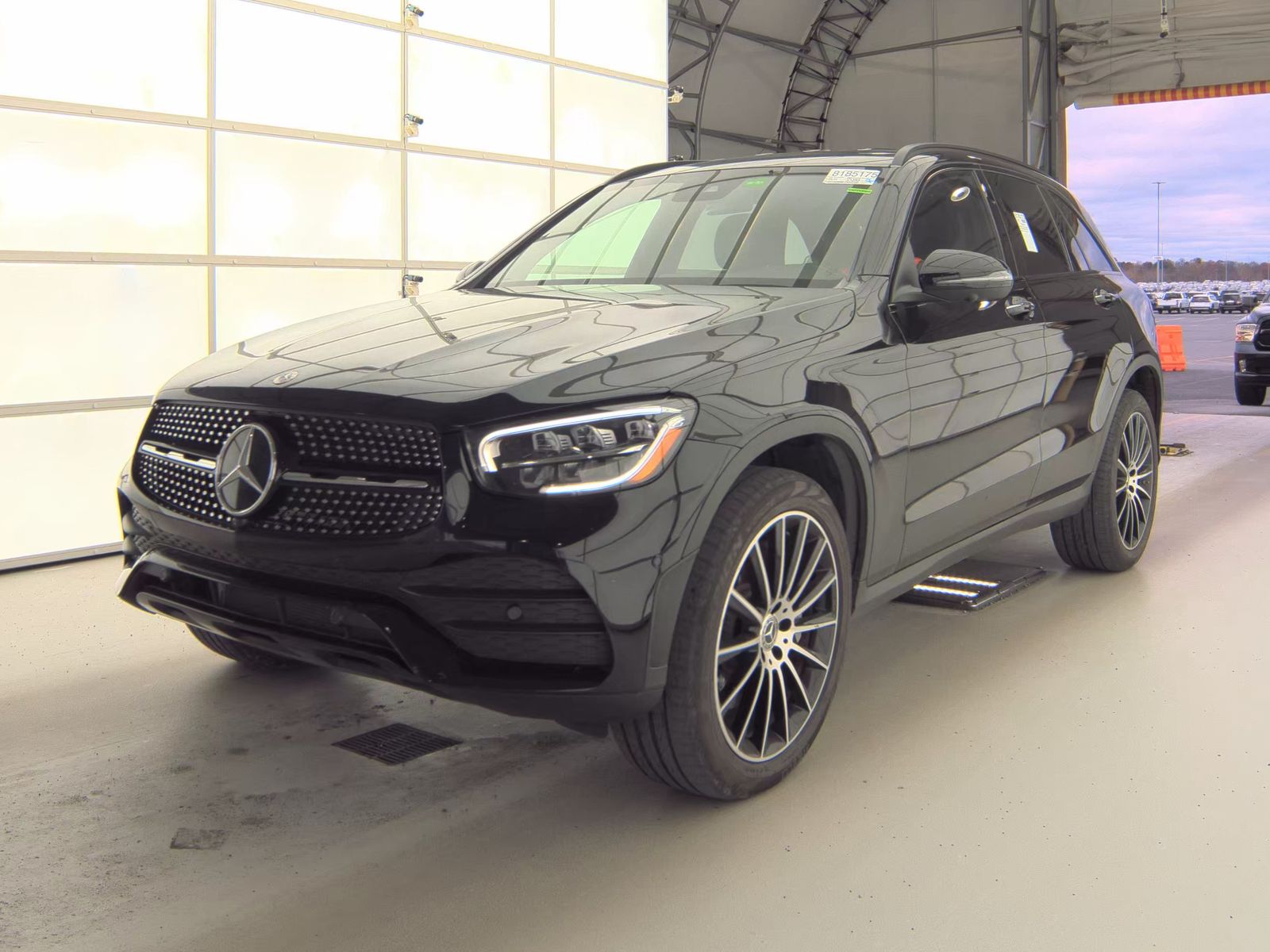 2022 Mercedes-Benz GLC GLC 300 AWD