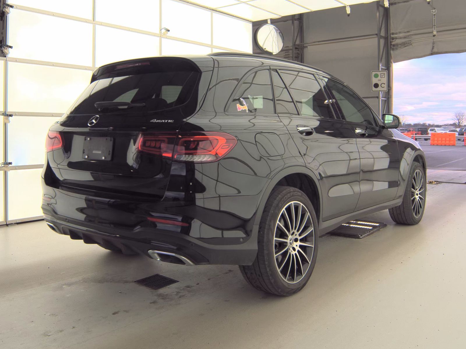 2022 Mercedes-Benz GLC GLC 300 AWD