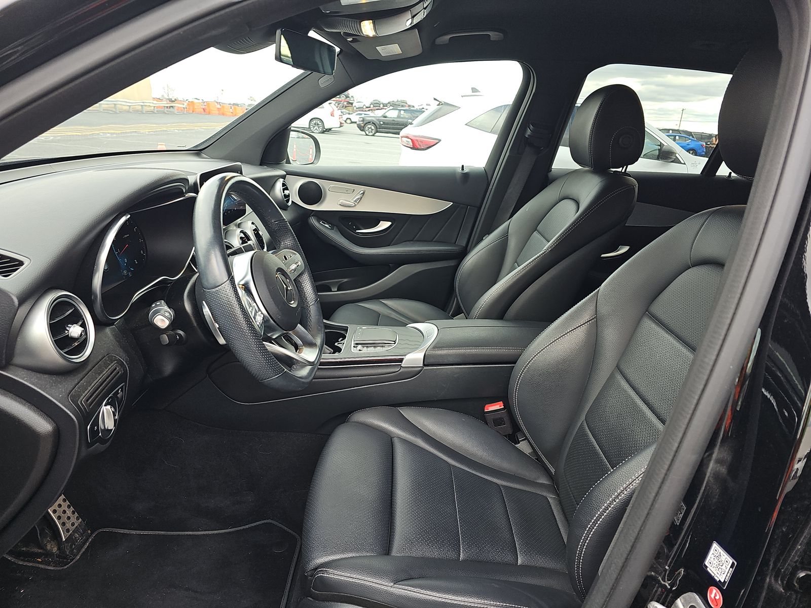 2022 Mercedes-Benz GLC GLC 300 AWD