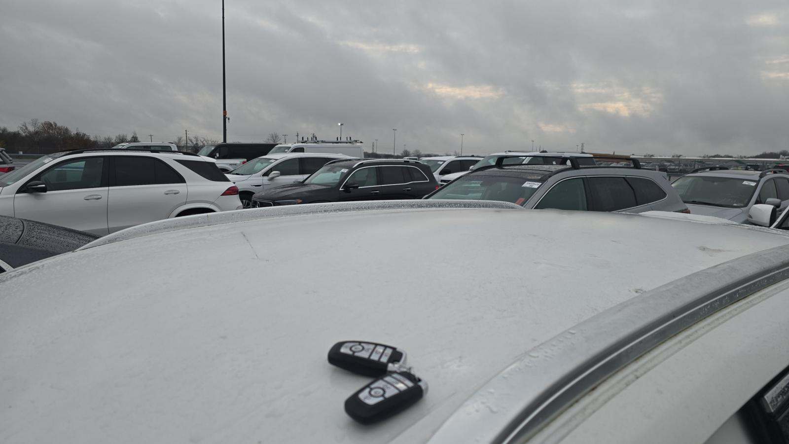 2023 Lincoln Nautilus Standard FWD