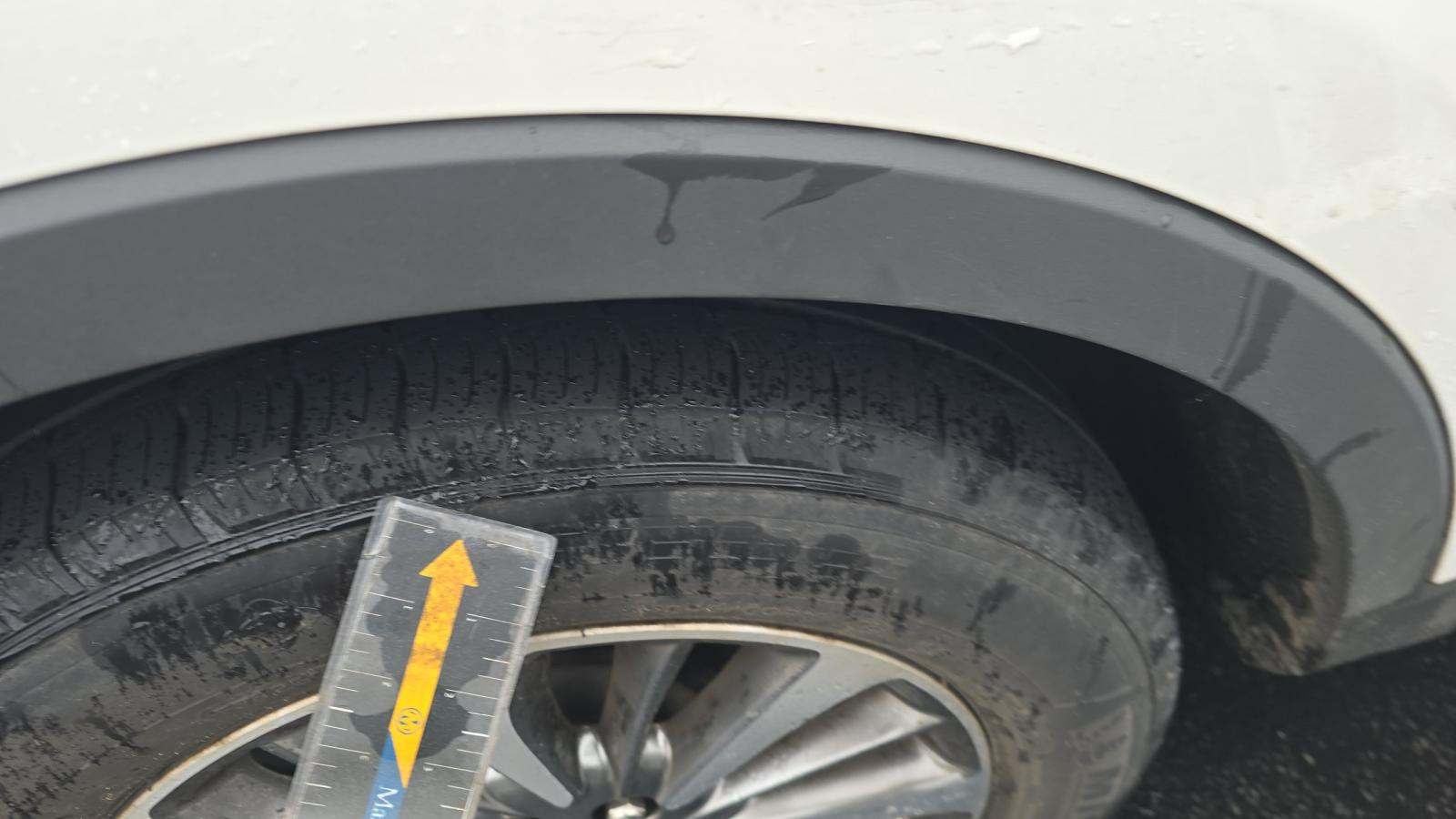 2023 Lincoln Nautilus Standard FWD