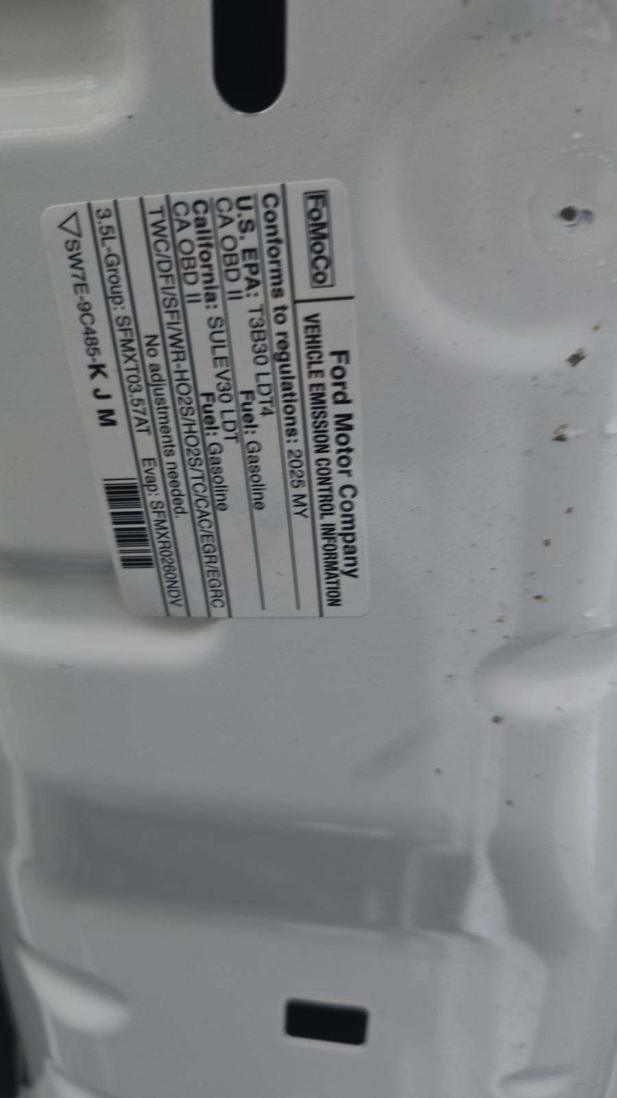 2025 Lincoln Navigator L Reserve AWD