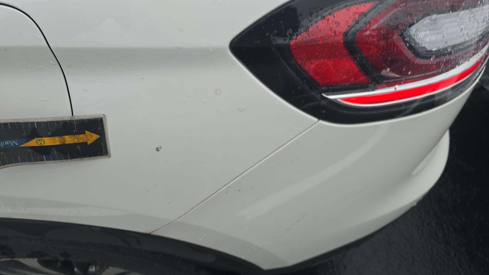 2023 Lincoln Nautilus Standard FWD