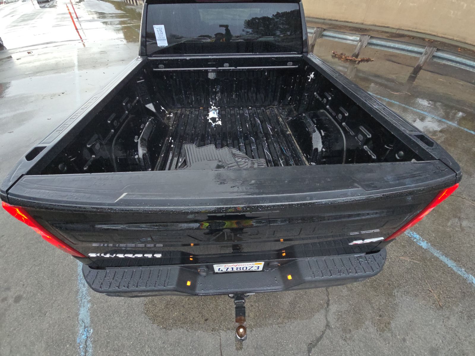 2024 Chevrolet Silverado 1500 RST AWD