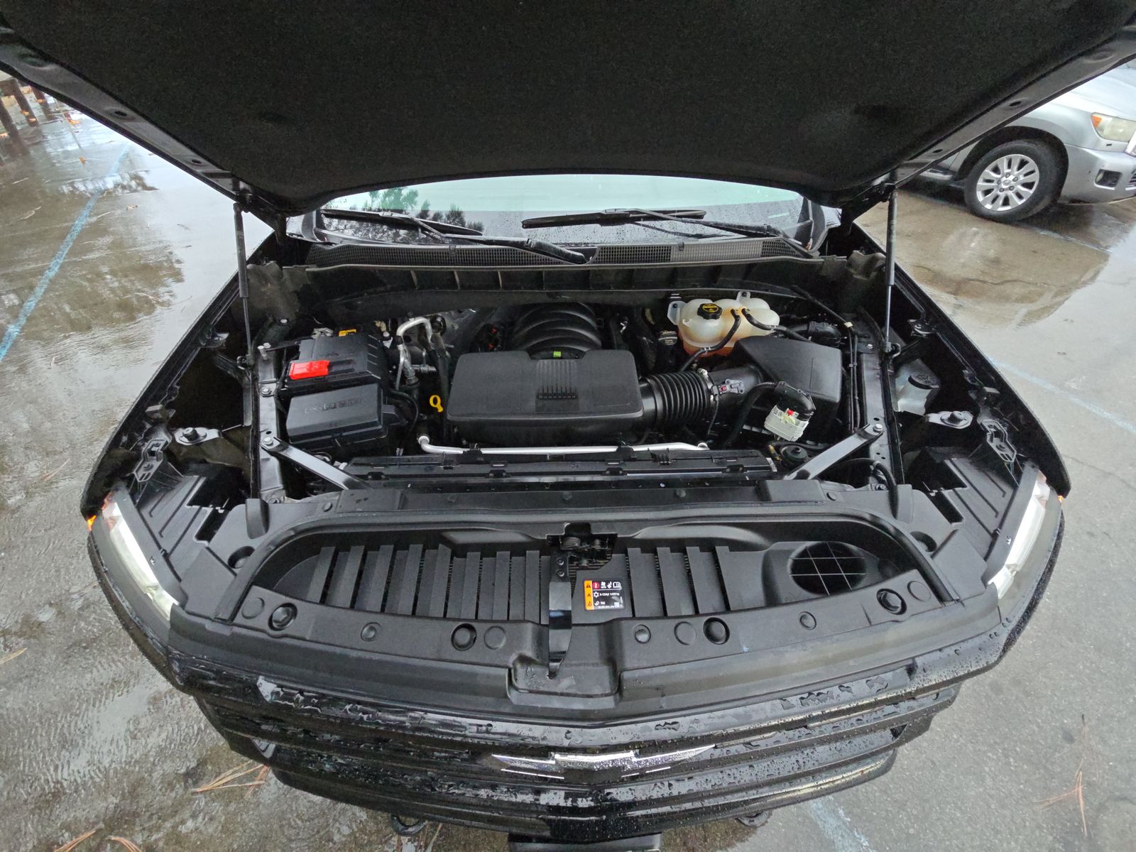 2024 Chevrolet Silverado 1500 RST AWD