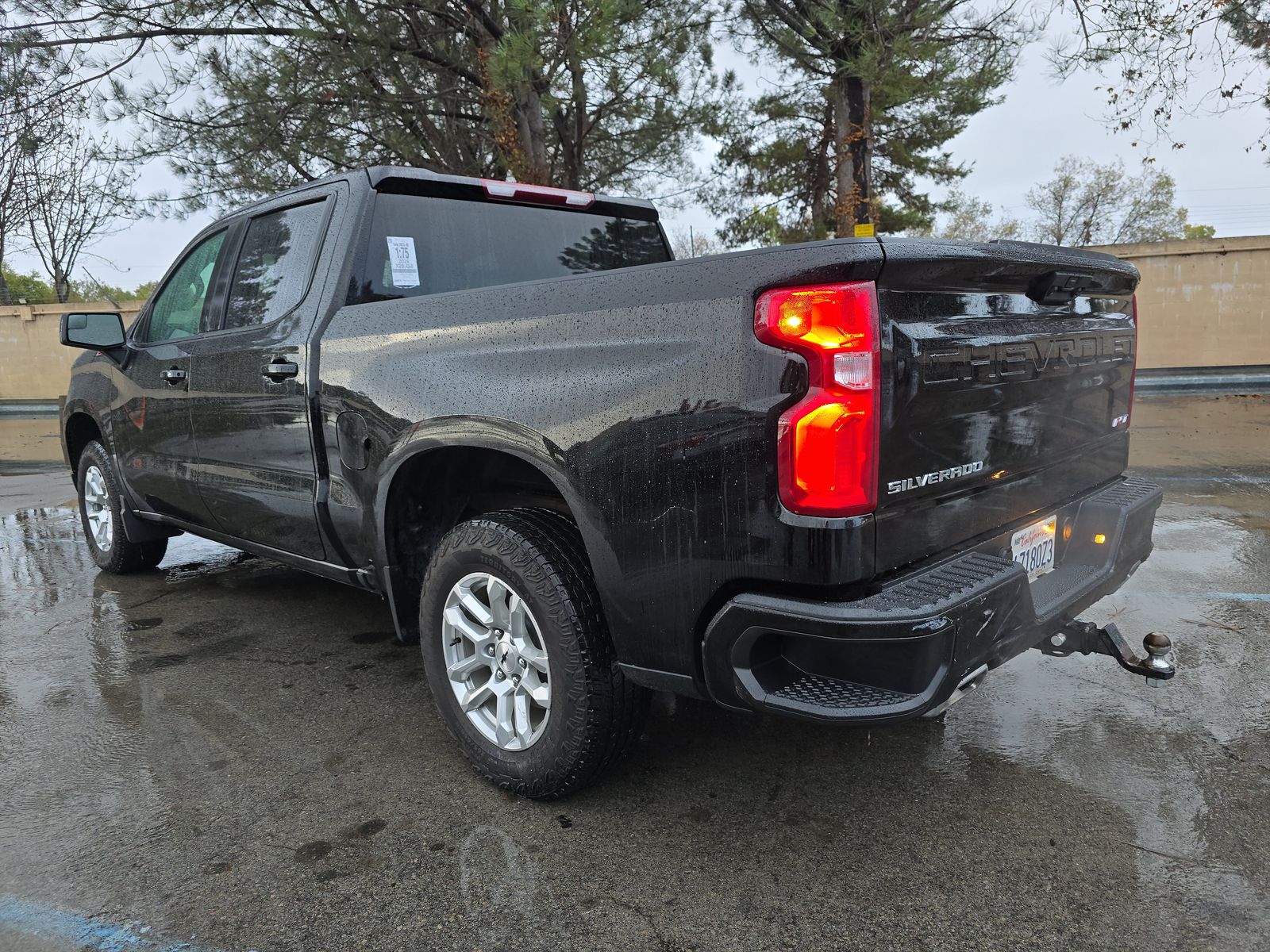 2024 Chevrolet Silverado 1500 RST AWD
