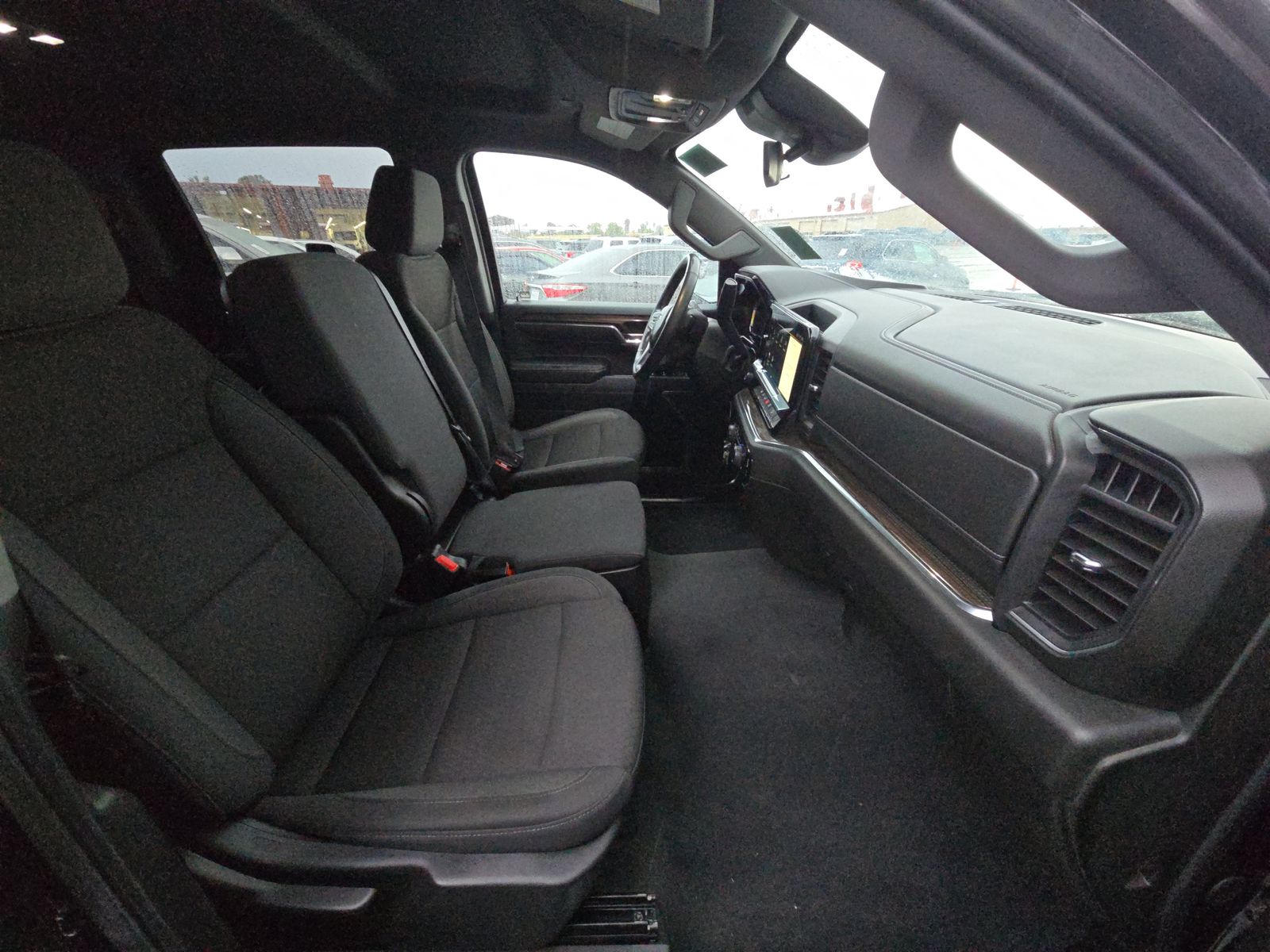 2024 Chevrolet Silverado 1500 RST AWD