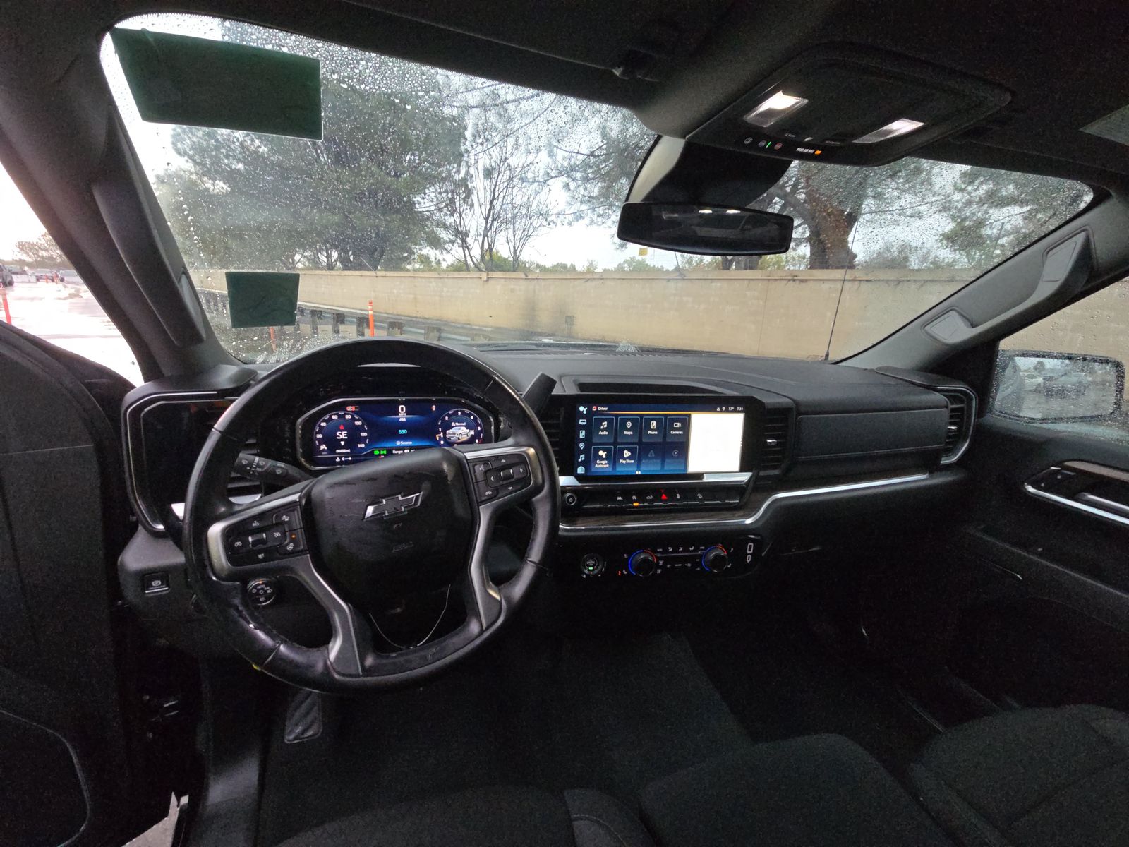 2024 Chevrolet Silverado 1500 RST AWD