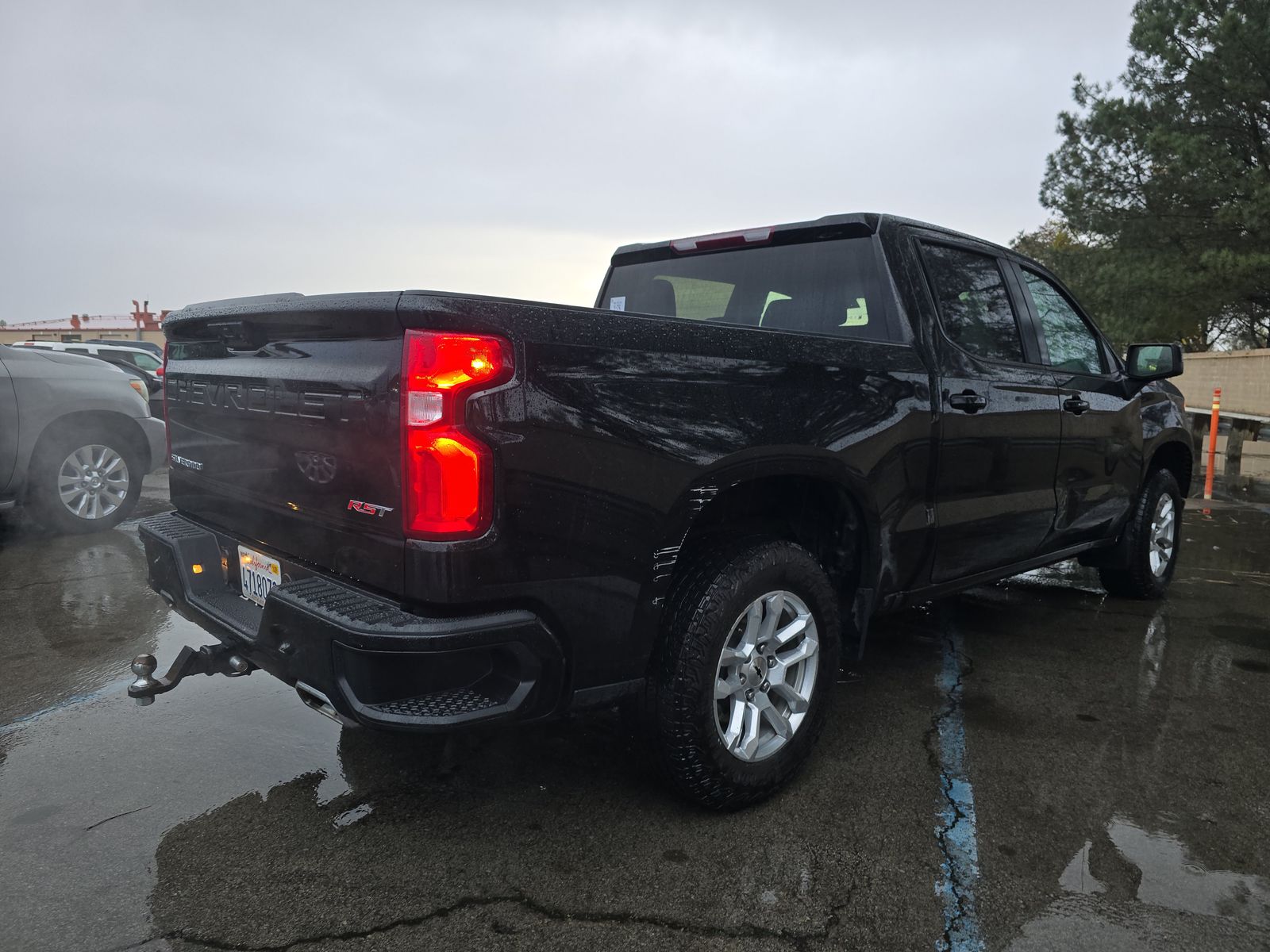 2024 Chevrolet Silverado 1500 RST AWD