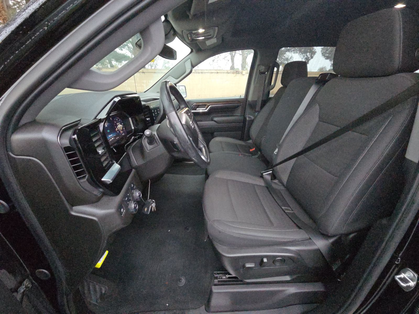 2024 Chevrolet Silverado 1500 RST AWD