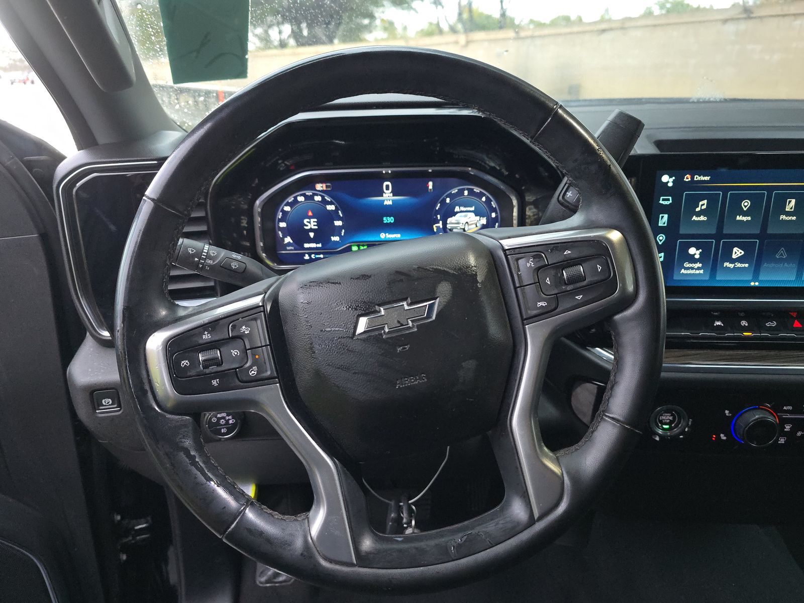 2024 Chevrolet Silverado 1500 RST AWD