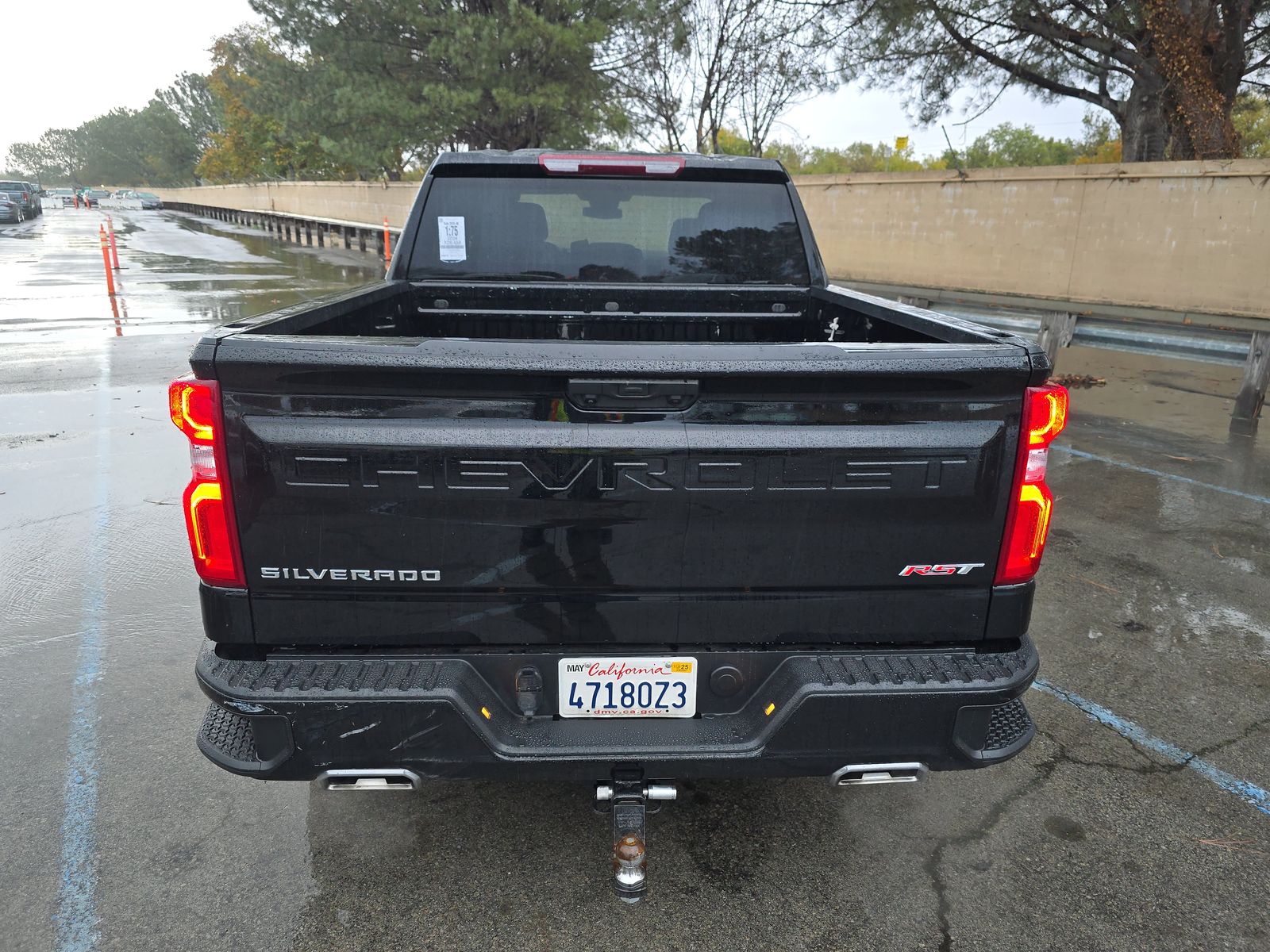 2024 Chevrolet Silverado 1500 RST AWD