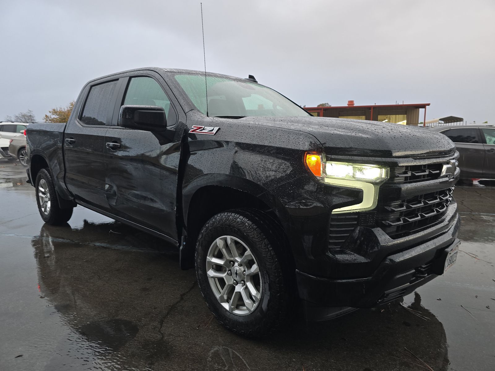 2024 Chevrolet Silverado 1500 RST AWD