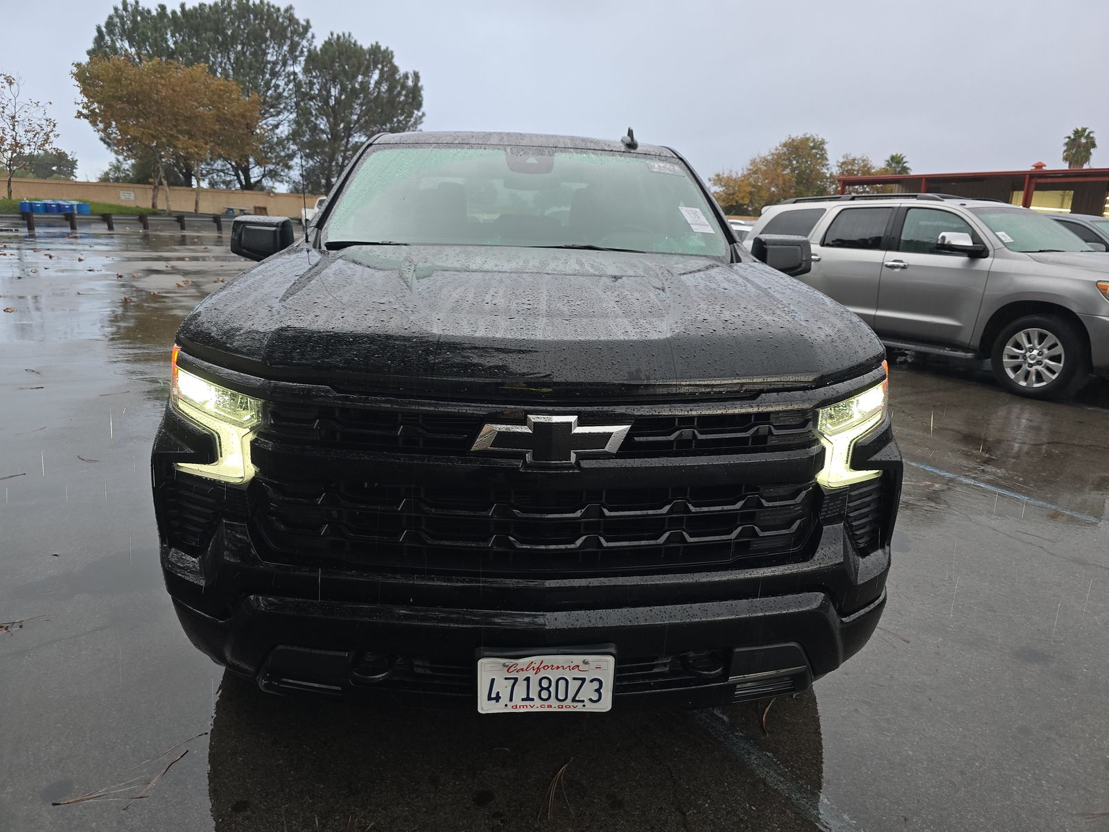 2024 Chevrolet Silverado 1500 RST AWD