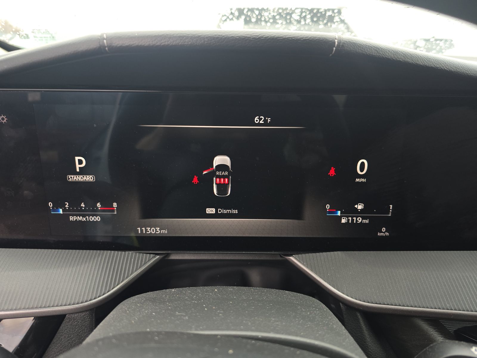 2025 Nissan Murano SV AWD