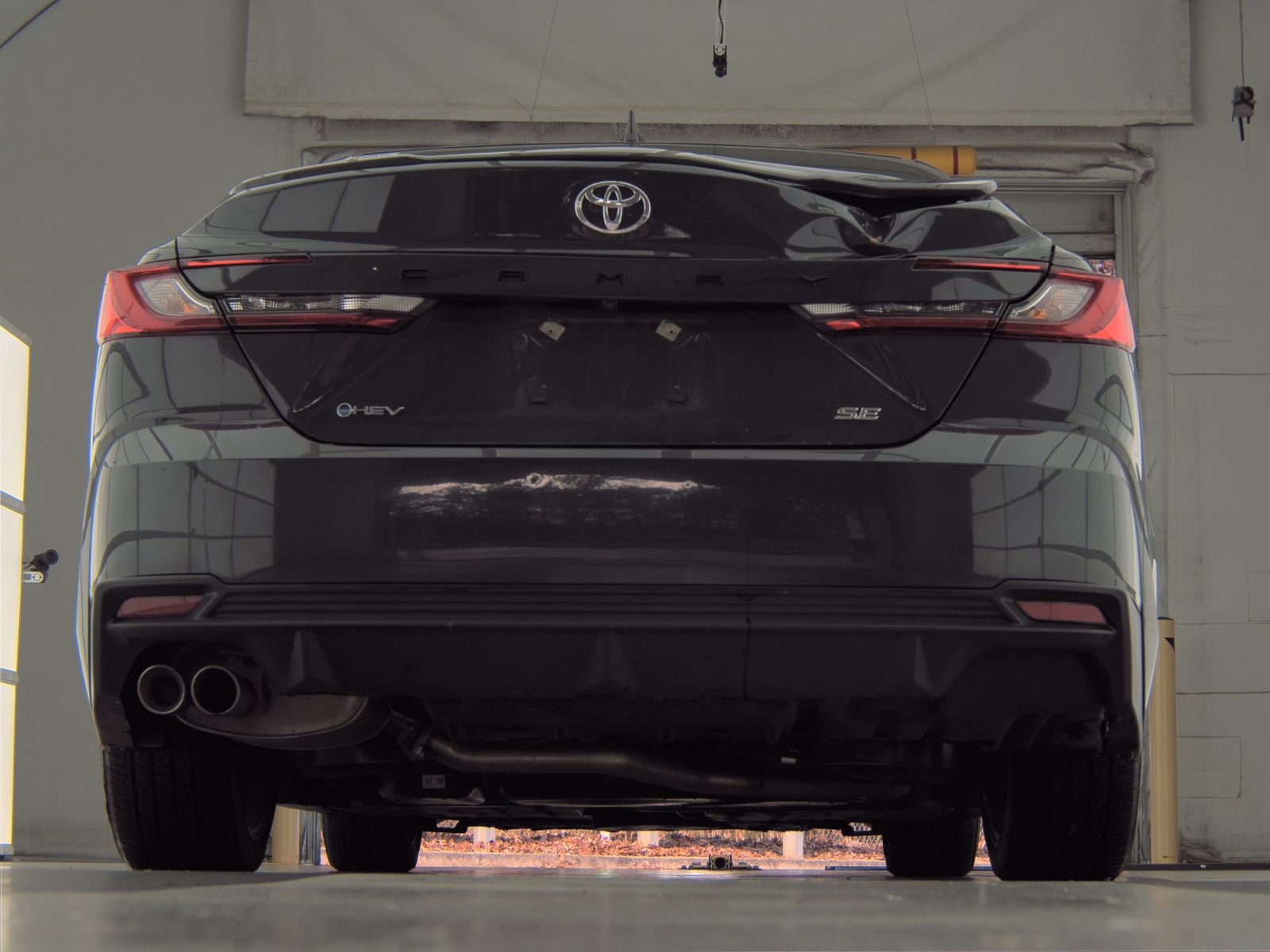 2025 Toyota Camry SE FWD