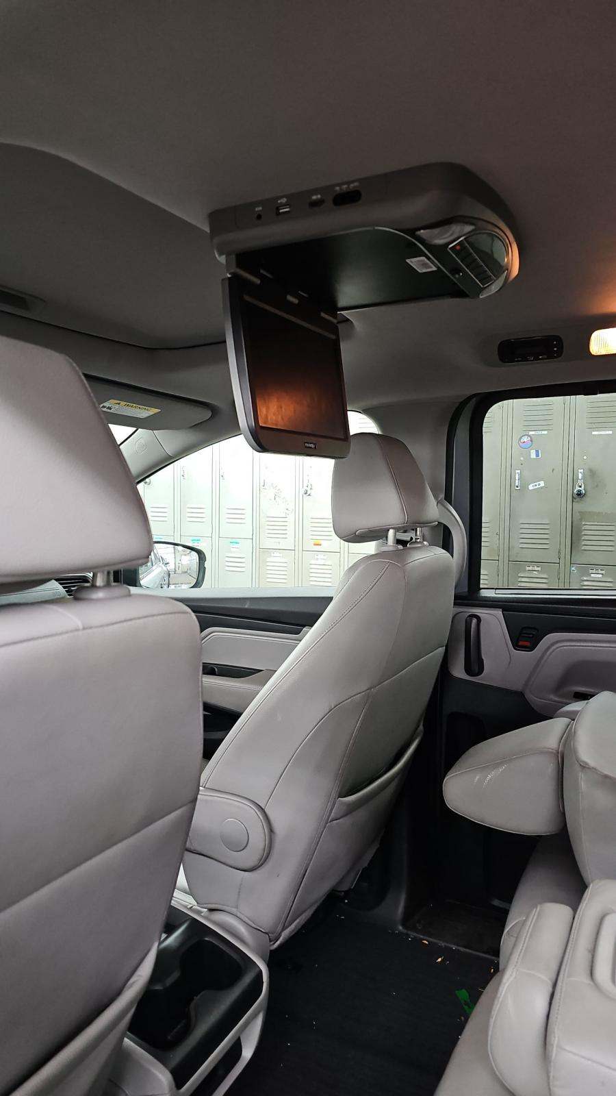 2022 Honda Odyssey EX-L FWD