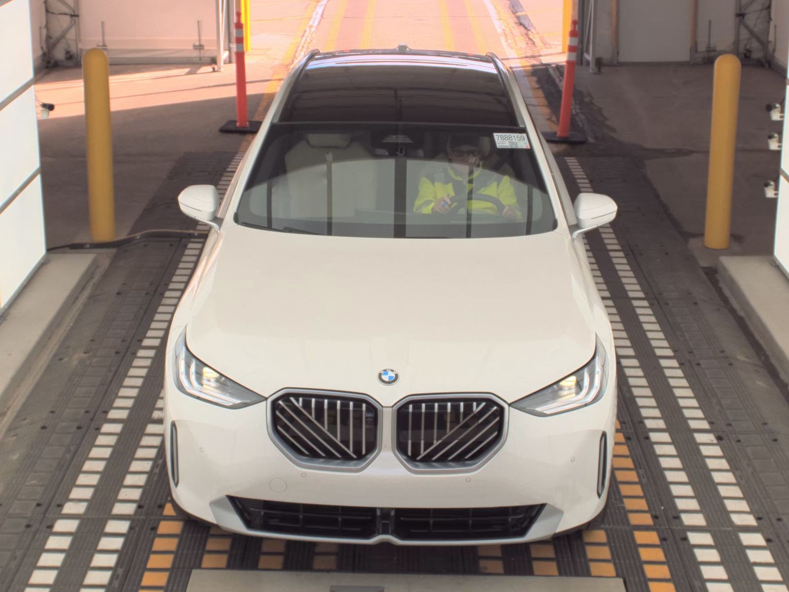 2025 BMW X3 xDrive30i AWD