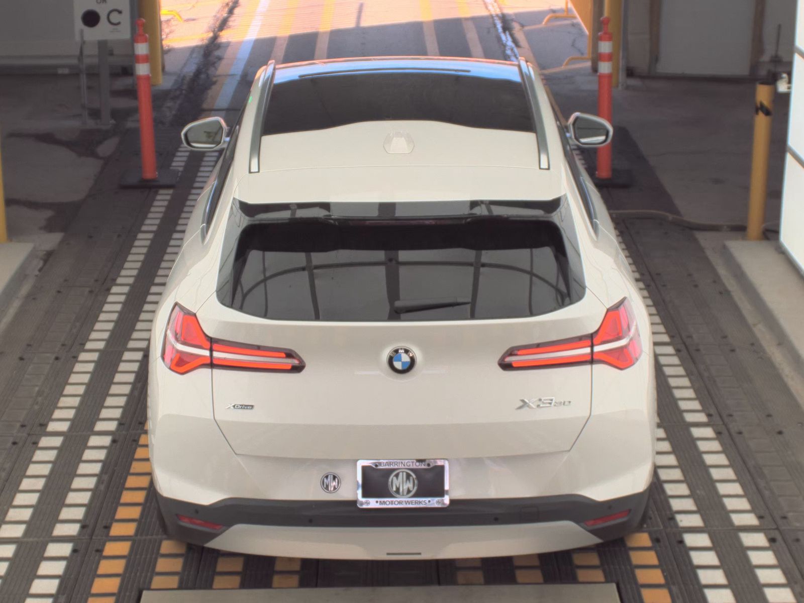 2025 BMW X3 xDrive30i AWD