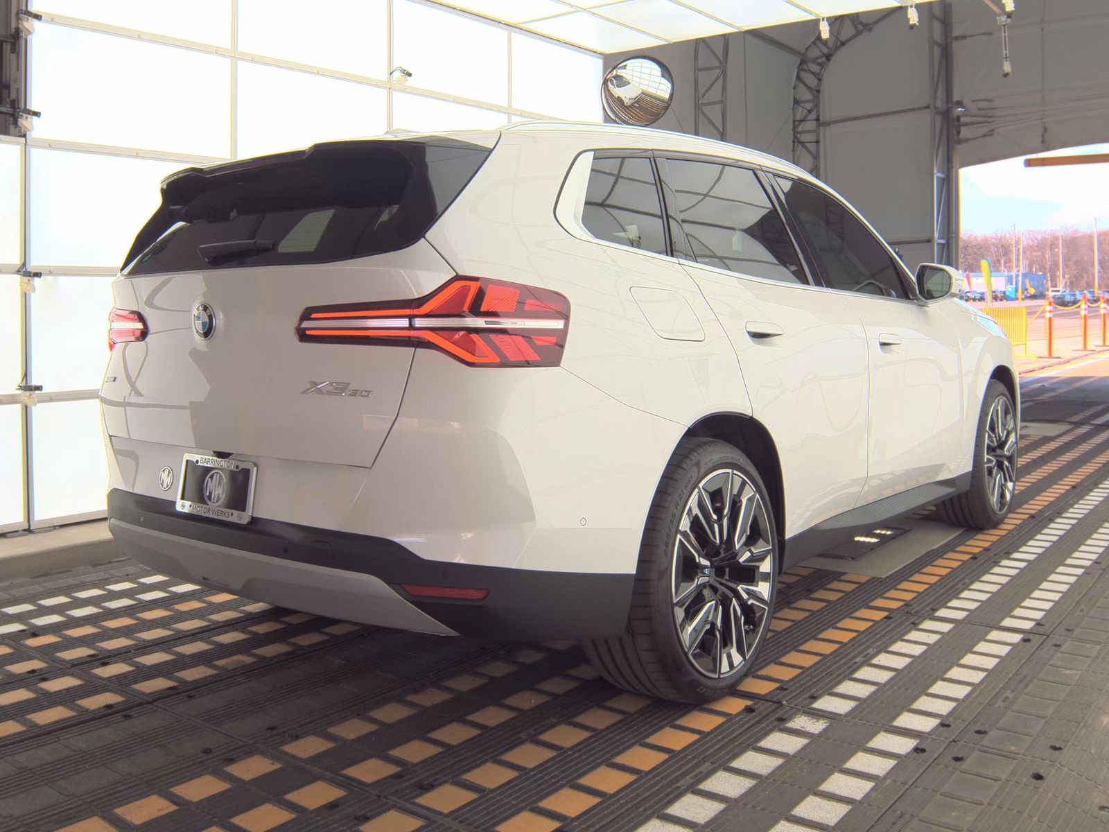 2025 BMW X3 xDrive30i AWD