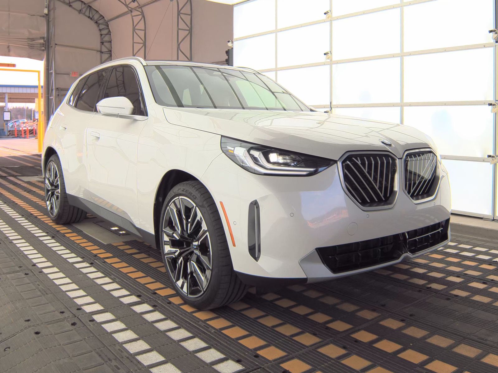 2025 BMW X3 xDrive30i AWD