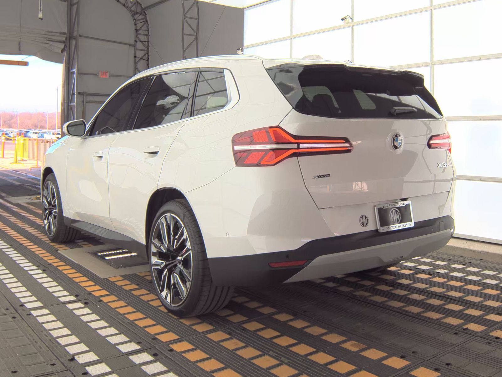 2025 BMW X3 xDrive30i AWD